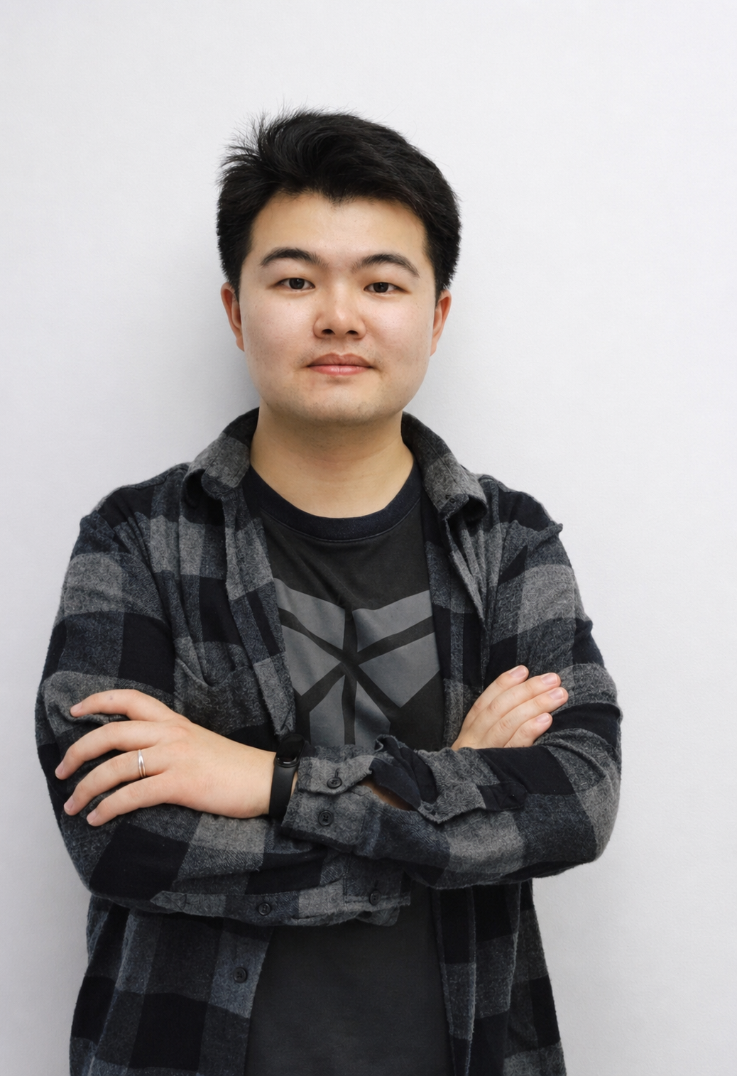Portrait of Wennan Cao